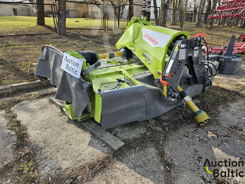 Claas Disco 3200 FC - 모어 : 사진 3 Claas Disco 3200 FC - 모어 : 사진 3