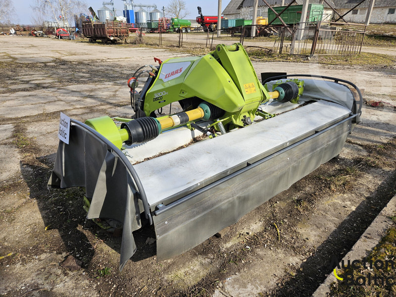 Claas Disco 3200 FC - 모어 : 사진 2 Claas Disco 3200 FC - 모어 : 사진 2