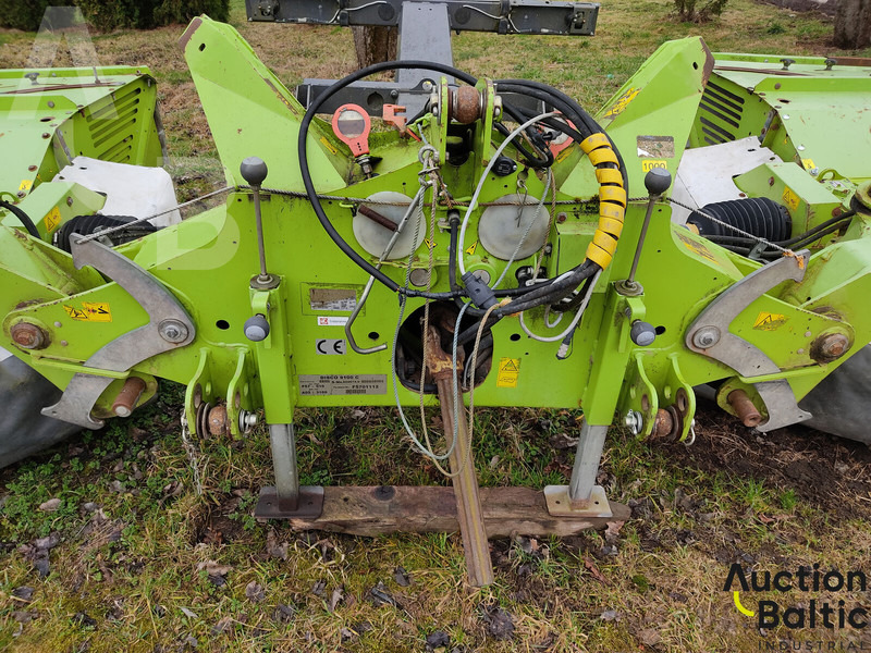리스 Claas Disco 9100 C Claas Disco 9100 C : 사진 13