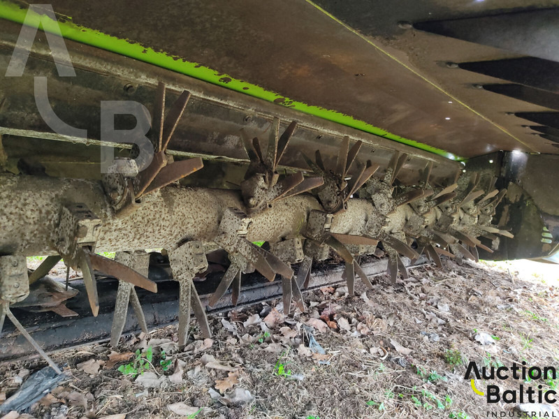 리스 Claas Disco 9100 C Claas Disco 9100 C : 사진 19