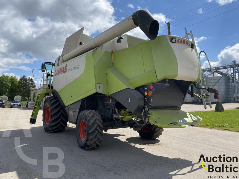 Claas Lexion 570 - 목초수확기 : 사진 3 Claas Lexion 570 - 목초수확기 : 사진 3