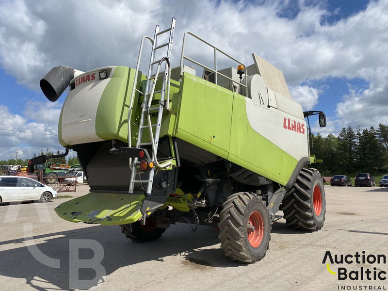 Claas Lexion 570 - 목초수확기 : 사진 4 Claas Lexion 570 - 목초수확기 : 사진 4