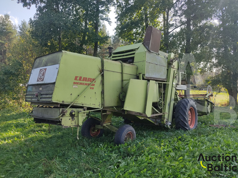 Claas Mercator 70 - 목초수확기 : 사진 4 Claas Mercator 70 - 목초수확기 : 사진 4