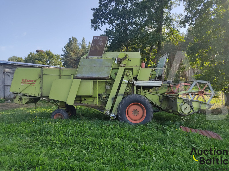Claas Mercator 70 - 목초수확기 : 사진 2 Claas Mercator 70 - 목초수확기 : 사진 2