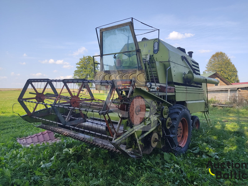 Claas Mercator 70 - 목초수확기 : 사진 1 Claas Mercator 70 - 목초수확기 : 사진 1