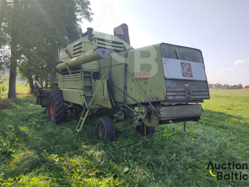 Claas Mercator 70 - 목초수확기 : 사진 5 Claas Mercator 70 - 목초수확기 : 사진 5