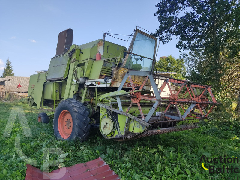 Claas Mercator 70 - 목초수확기 : 사진 3 Claas Mercator 70 - 목초수확기 : 사진 3