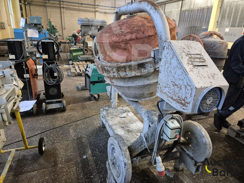 Concrete mixer - 콘크리트 믹서 : 사진 3 Concrete mixer - 콘크리트 믹서 : 사진 3