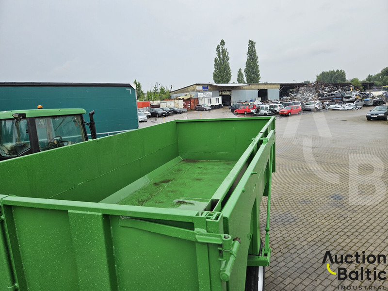 Coutand 10T - 덤프 트레일러 : 사진 5 Coutand 10T - 덤프 트레일러 : 사진 5