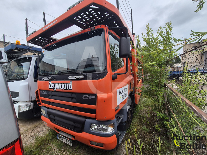 DAF AE75PC - 자동 운반 장치 트럭 : 사진 1 DAF AE75PC - 자동 운반 장치 트럭 : 사진 1