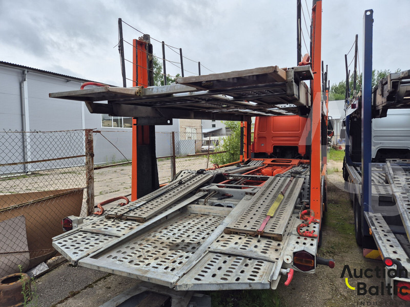 DAF AE75PC - 자동 운반 장치 트럭 : 사진 3 DAF AE75PC - 자동 운반 장치 트럭 : 사진 3