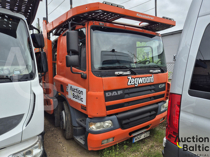 DAF AE75PC - 자동 운반 장치 트럭 : 사진 2 DAF AE75PC - 자동 운반 장치 트럭 : 사진 2