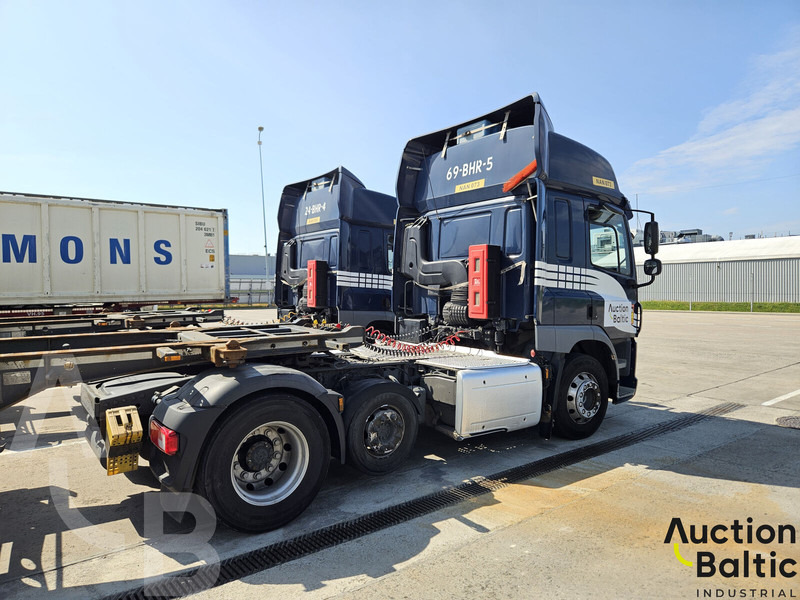 DAF CF 440 FTP - 트랙터 유닛 : 사진 4 DAF CF 440 FTP - 트랙터 유닛 : 사진 4