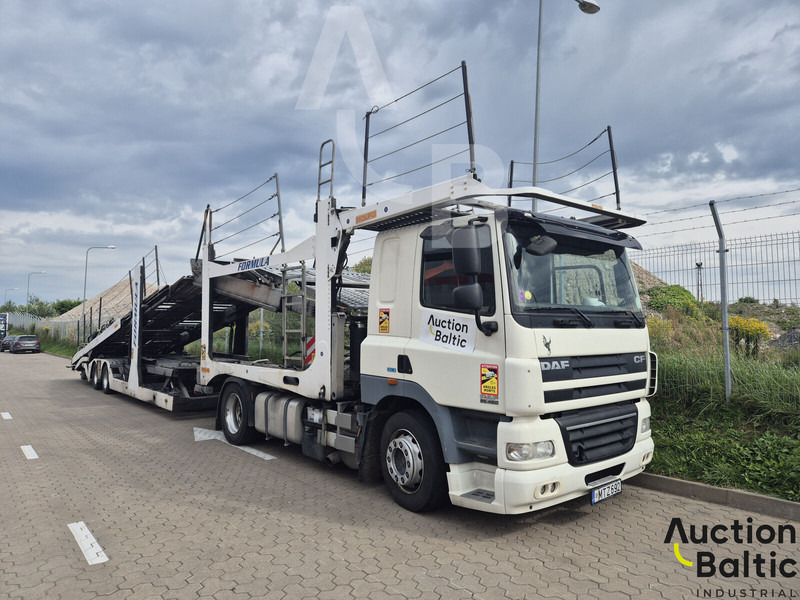 DAF CF85.460 - 트랙터 유닛 : 사진 1 DAF CF85.460 - 트랙터 유닛 : 사진 1
