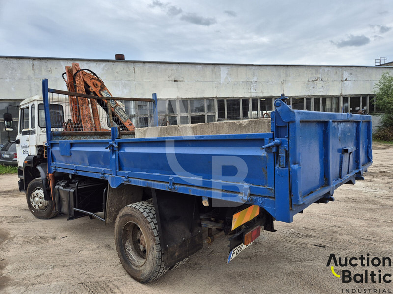 DAF FA 1700 - 덤프트럭 : 사진 3 DAF FA 1700 - 덤프트럭 : 사진 3