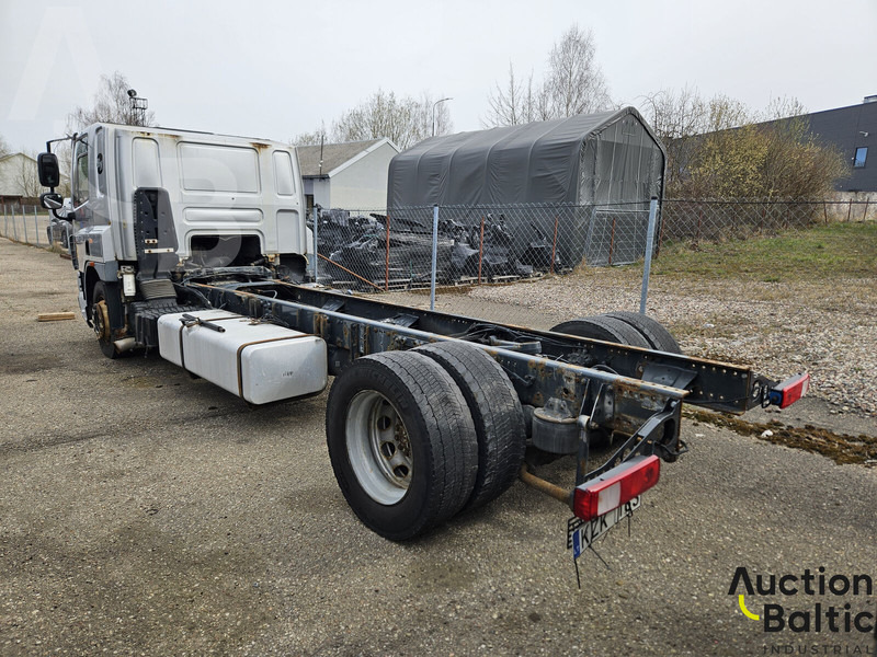 DAF FA 75CF.360 - 캡 새시 트럭 : 사진 3 DAF FA 75CF.360 - 캡 새시 트럭 : 사진 3