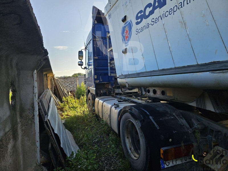 DAF FT XF105.410T - 트랙터 유닛 : 사진 4 DAF FT XF105.410T - 트랙터 유닛 : 사진 4