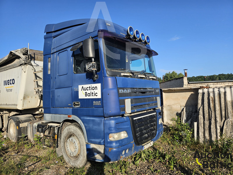 DAF FT XF105.410T - 트랙터 유닛 : 사진 2 DAF FT XF105.410T - 트랙터 유닛 : 사진 2