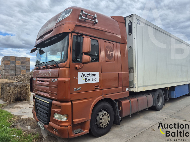 DAF FTXF105 - 트랙터 유닛 : 사진 1 DAF FTXF105 - 트랙터 유닛 : 사진 1
