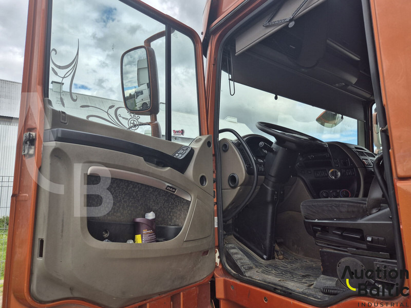 DAF FTXF105 - 트랙터 유닛 : 사진 5 DAF FTXF105 - 트랙터 유닛 : 사진 5