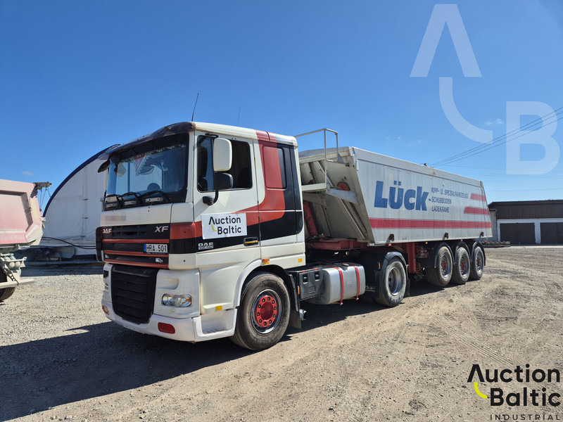 DAF FTXF105 - 트랙터 유닛 : 사진 1 DAF FTXF105 - 트랙터 유닛 : 사진 1
