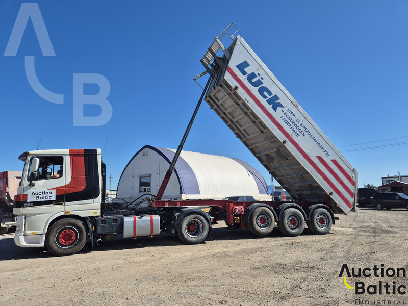 DAF FTXF105 - 트랙터 유닛 : 사진 5 DAF FTXF105 - 트랙터 유닛 : 사진 5