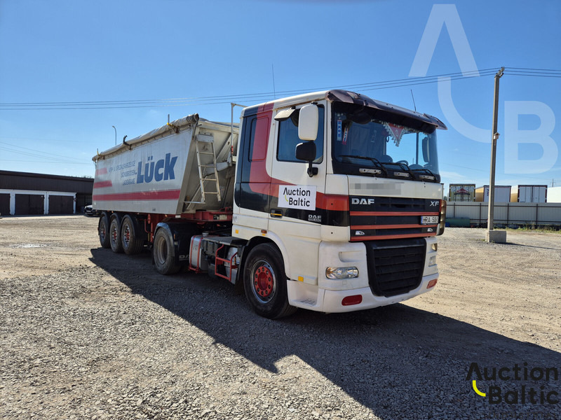 DAF FTXF105 - 트랙터 유닛 : 사진 2 DAF FTXF105 - 트랙터 유닛 : 사진 2