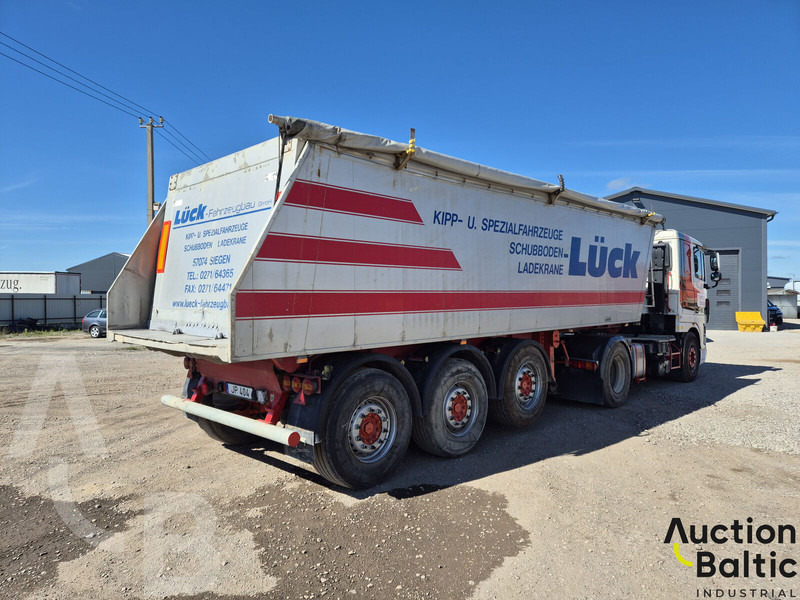 DAF FTXF105 - 트랙터 유닛 : 사진 3 DAF FTXF105 - 트랙터 유닛 : 사진 3