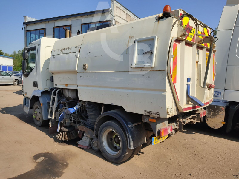 DAF LF45.160 - 거리 청소 차량 : 사진 3 DAF LF45.160 - 거리 청소 차량 : 사진 3