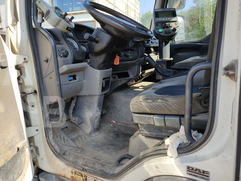DAF LF45.160 - 거리 청소 차량 : 사진 5 DAF LF45.160 - 거리 청소 차량 : 사진 5