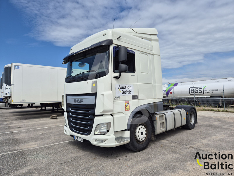 DAF XF 460 FT - 트랙터 유닛 : 사진 1 DAF XF 460 FT - 트랙터 유닛 : 사진 1