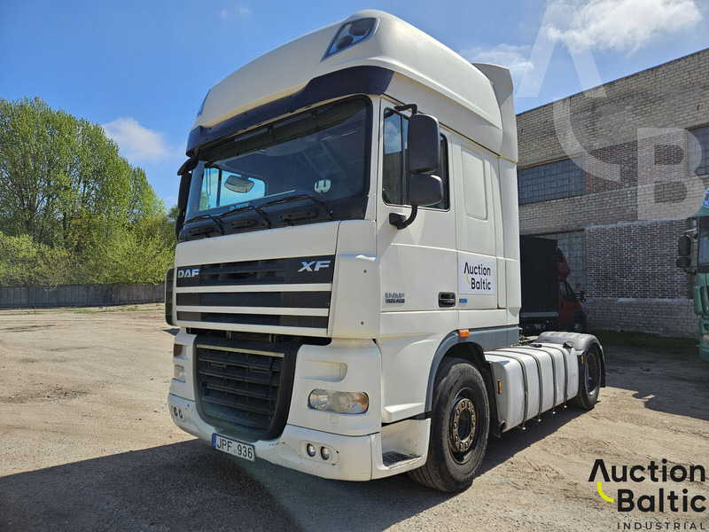 DAF XF105.460 - 트랙터 유닛 : 사진 1 DAF XF105.460 - 트랙터 유닛 : 사진 1