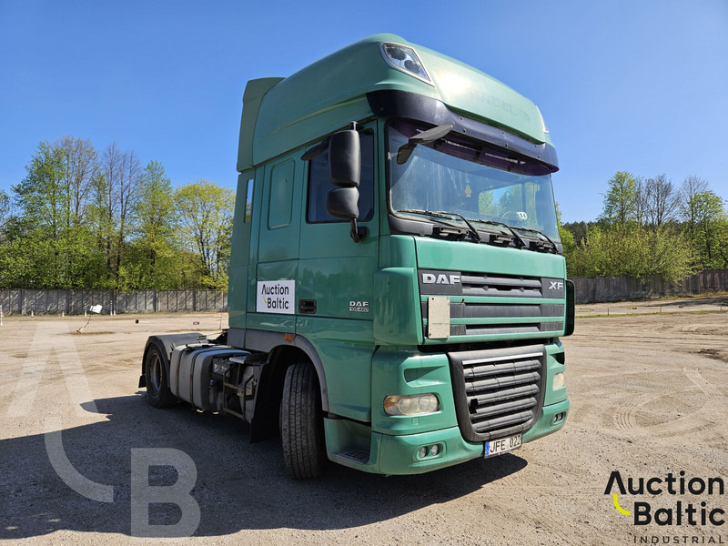 DAF XF105.460 - 트랙터 유닛 : 사진 2 DAF XF105.460 - 트랙터 유닛 : 사진 2