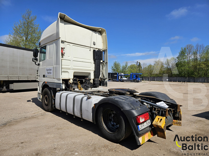 DAF XF105.460 - 트랙터 유닛 : 사진 3 DAF XF105.460 - 트랙터 유닛 : 사진 3