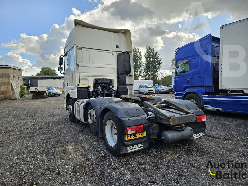 DAF XF460 - 트랙터 유닛 : 사진 2 DAF XF460 - 트랙터 유닛 : 사진 2