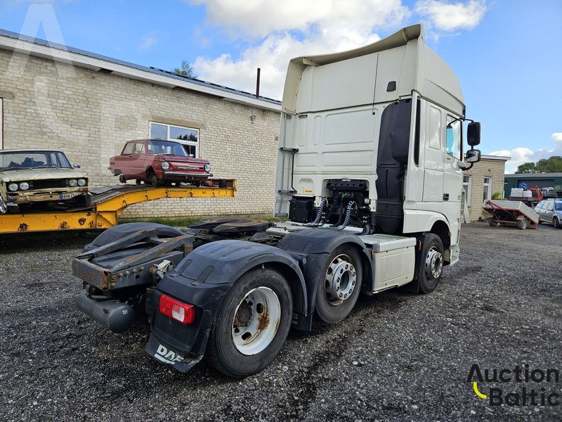 DAF XF460 - 트랙터 유닛 : 사진 3 DAF XF460 - 트랙터 유닛 : 사진 3