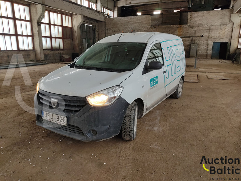 Dacia Dokker - 소형 밴 : 사진 2 Dacia Dokker - 소형 밴 : 사진 2