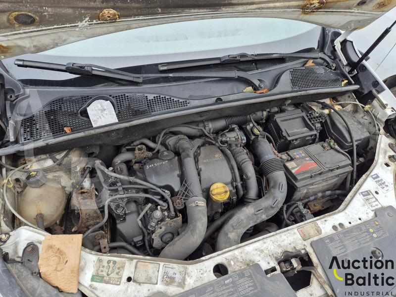 리스 Dacia Dokker Dacia Dokker : 사진 10
