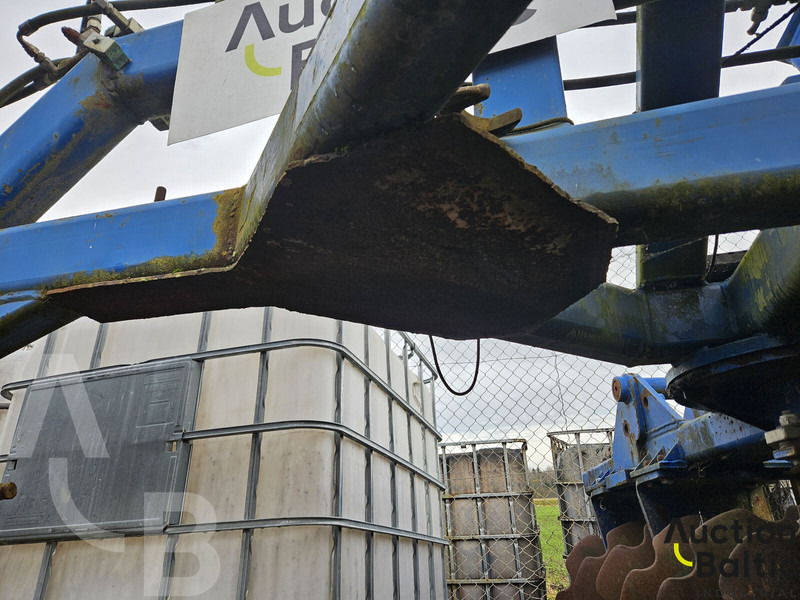 Dal-Bo AXH 600 - 체인 해로 : 사진 4 Dal-Bo AXH 600 - 체인 해로 : 사진 4