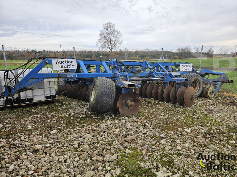 Dal-Bo AXH 600 - 체인 해로 : 사진 2 Dal-Bo AXH 600 - 체인 해로 : 사진 2