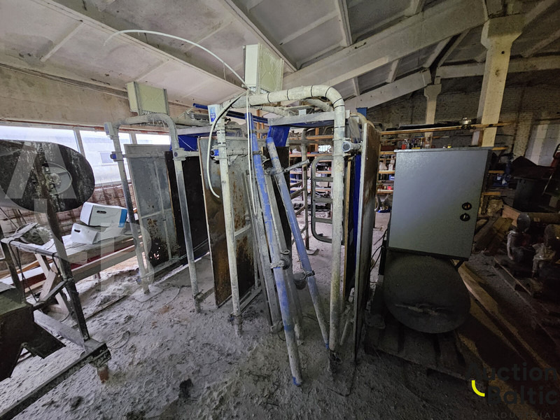 DeLaval milking equipment set - 축산장비 : 사진 5 DeLaval milking equipment set - 축산장비 : 사진 5