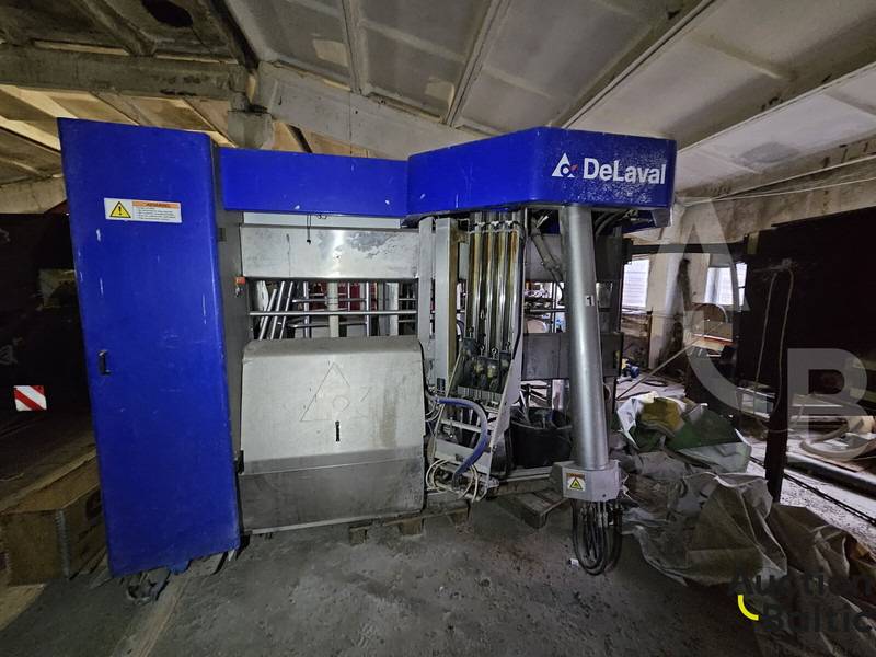 DeLaval milking equipment set - 축산장비 : 사진 2 DeLaval milking equipment set - 축산장비 : 사진 2