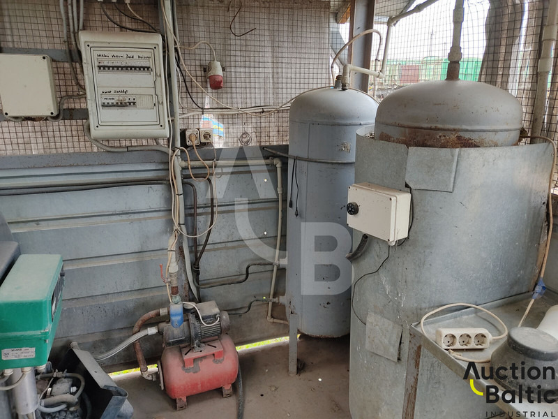 축산장비 운반 물 우유 DeLaval mobile milking equipment : 사진 9