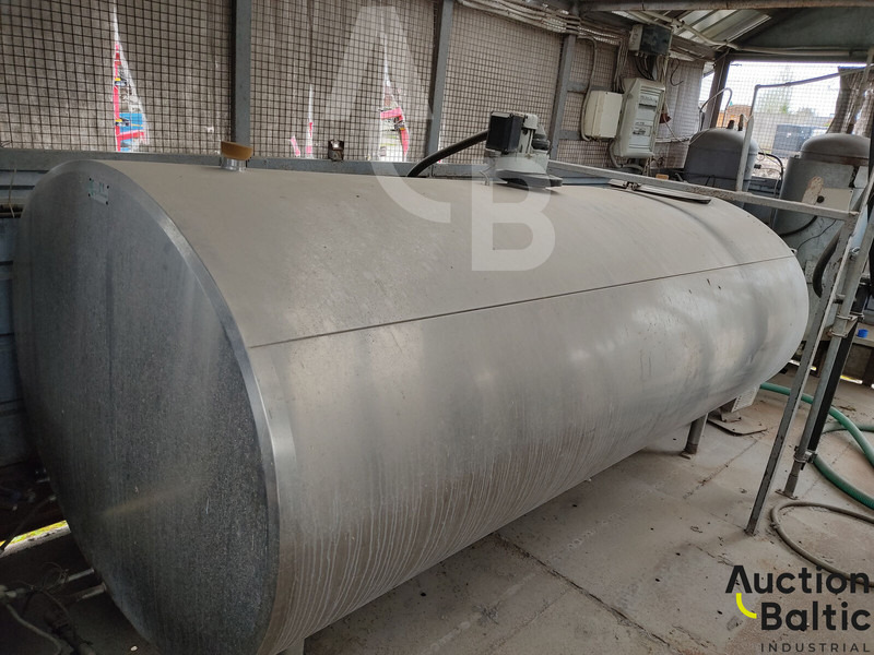축산장비 운반 물 우유 DeLaval mobile milking equipment : 사진 6