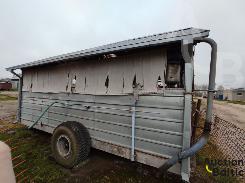 DeLaval mobile milking equipment - 축산장비 : 사진 3 DeLaval mobile milking equipment - 축산장비 : 사진 3