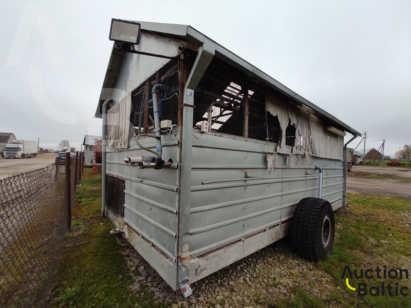 DeLaval mobile milking equipment - 축산장비 : 사진 5 DeLaval mobile milking equipment - 축산장비 : 사진 5