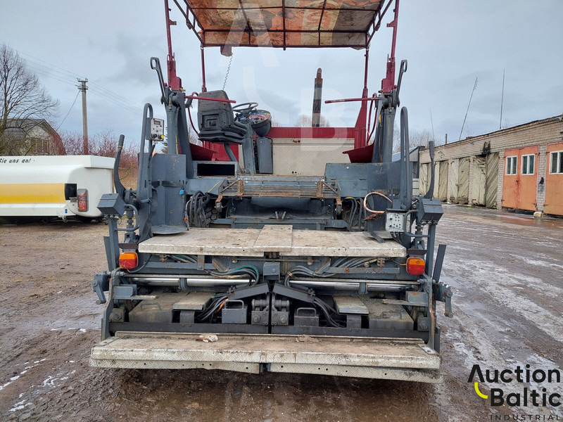 Demag DF 90 P - 아스팔트 포장기 : 사진 5 Demag DF 90 P - 아스팔트 포장기 : 사진 5