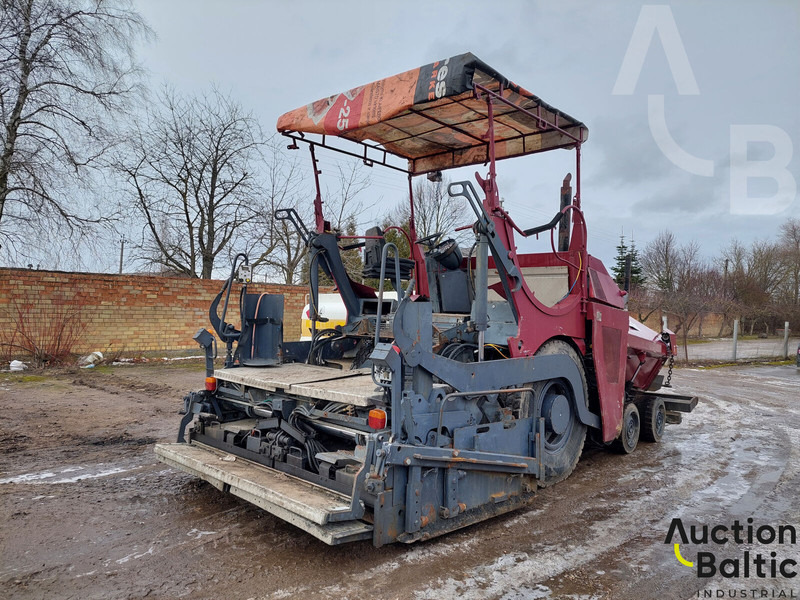 Demag DF 90 P - 아스팔트 포장기 : 사진 4 Demag DF 90 P - 아스팔트 포장기 : 사진 4