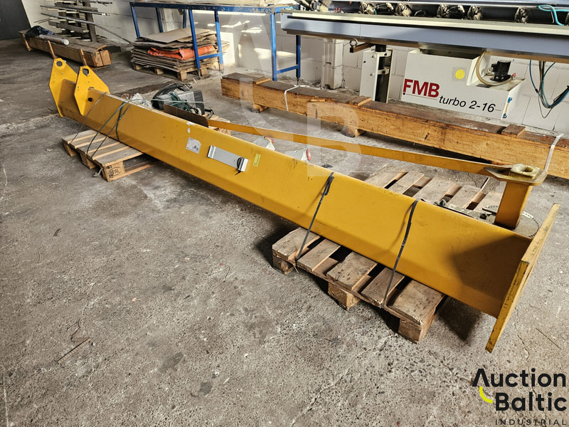 Demag KBK - 크레인 : 사진 2 Demag KBK - 크레인 : 사진 2