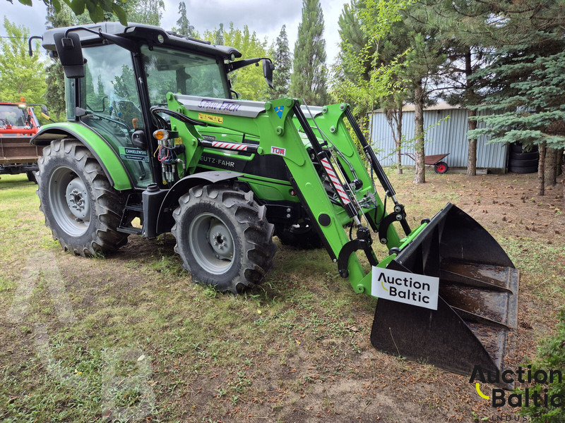 Deutz-Fahr 50700 keyline - 장궤형 트랙터 : 사진 1 Deutz-Fahr 50700 keyline - 장궤형 트랙터 : 사진 1